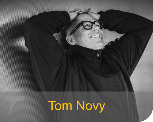 Tom Novy